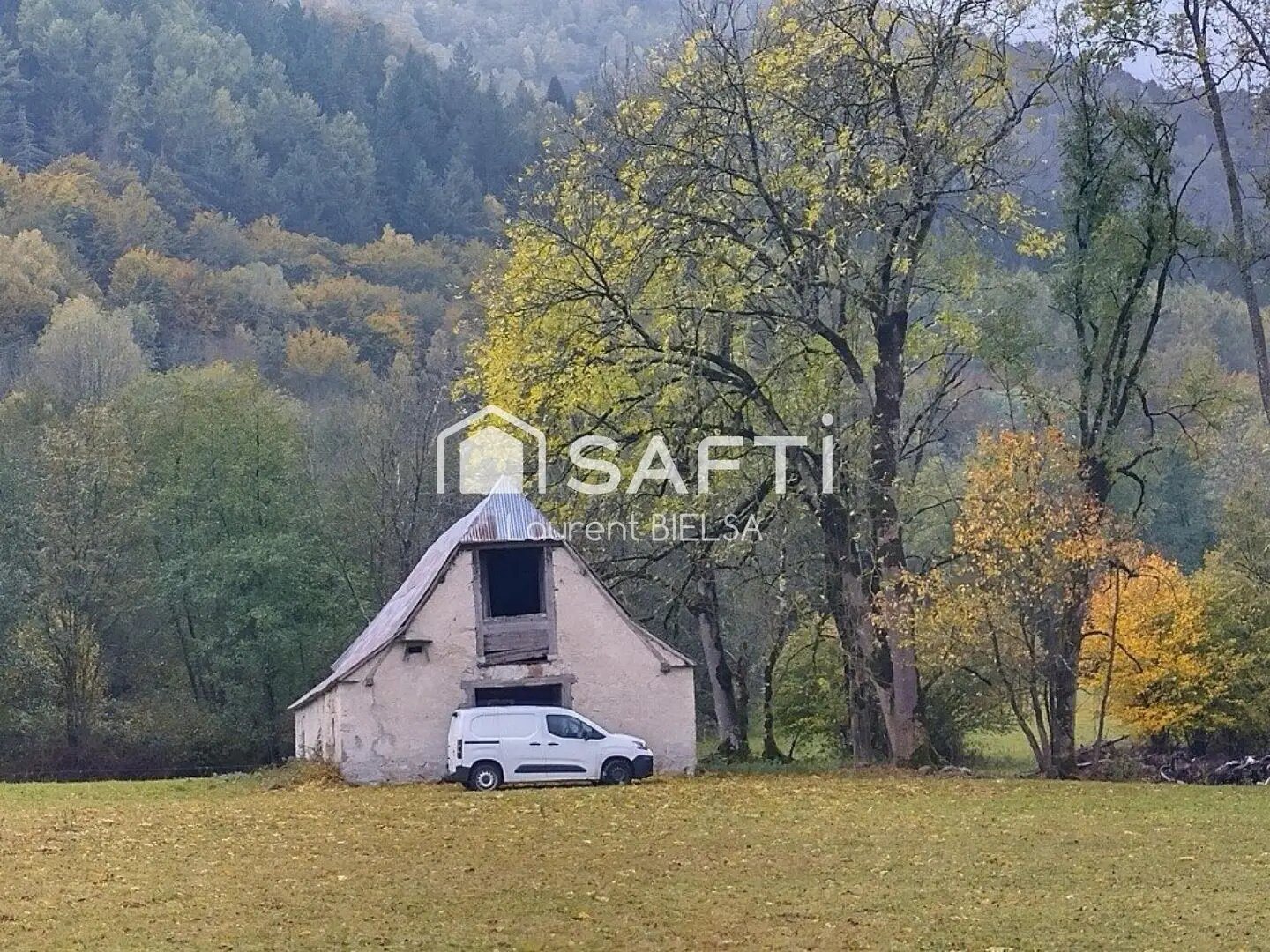 Maison à vendre, 120m², Arrens-Marsous