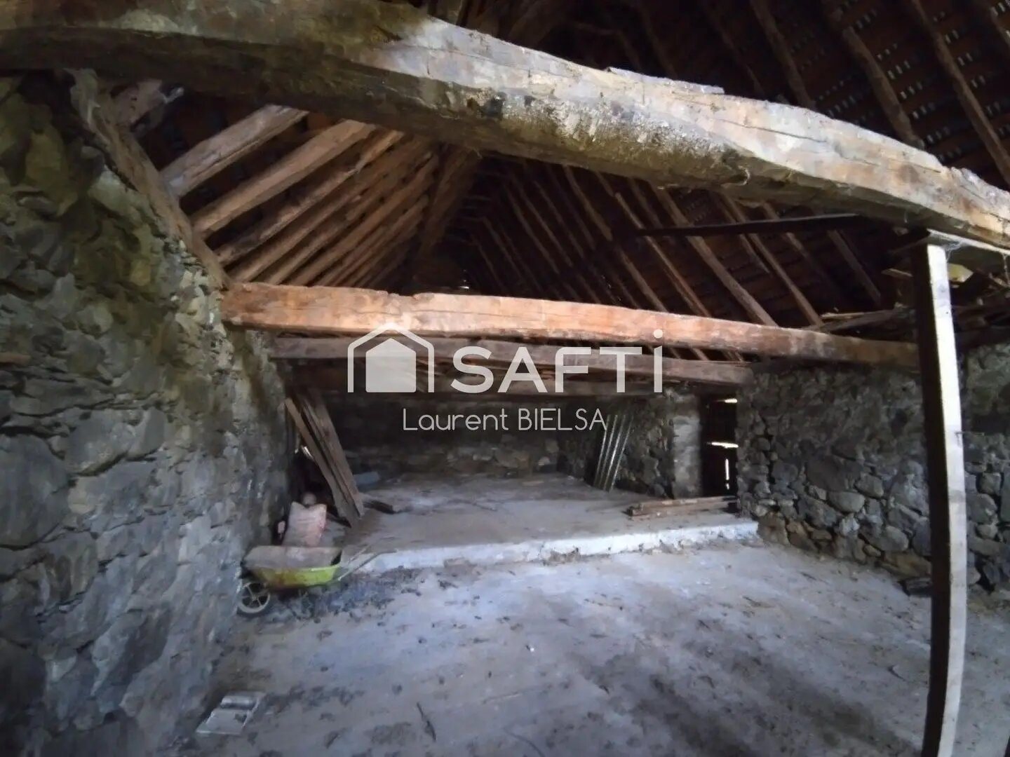 Maison à vendre, 120m², Arrens-Marsous