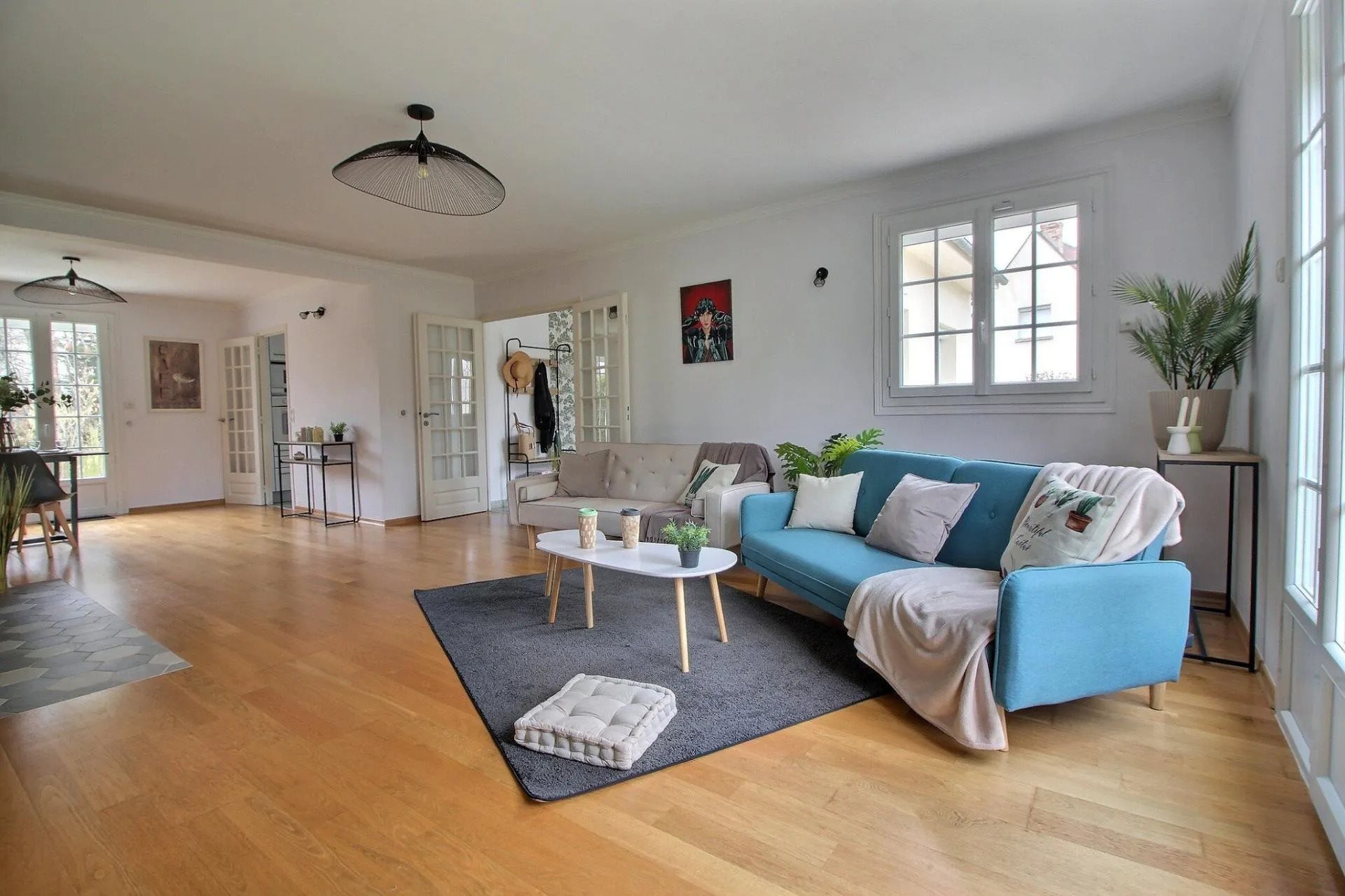 Maison à vendre, 157m², Gouvieux