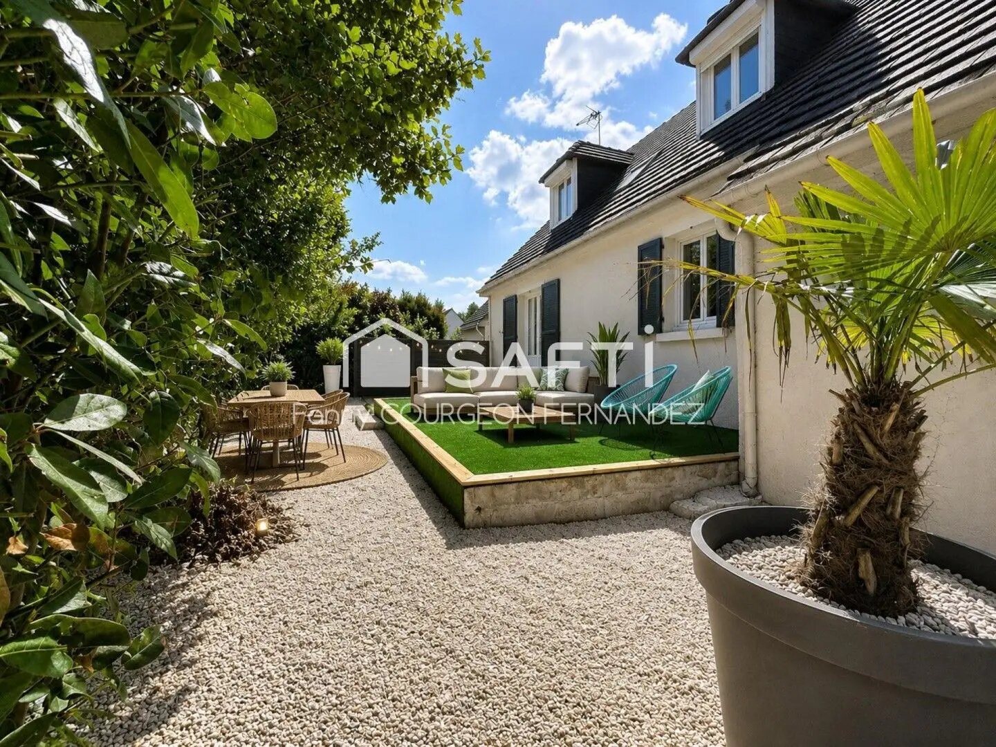 Maison à vendre, 100m², Lamorlaye