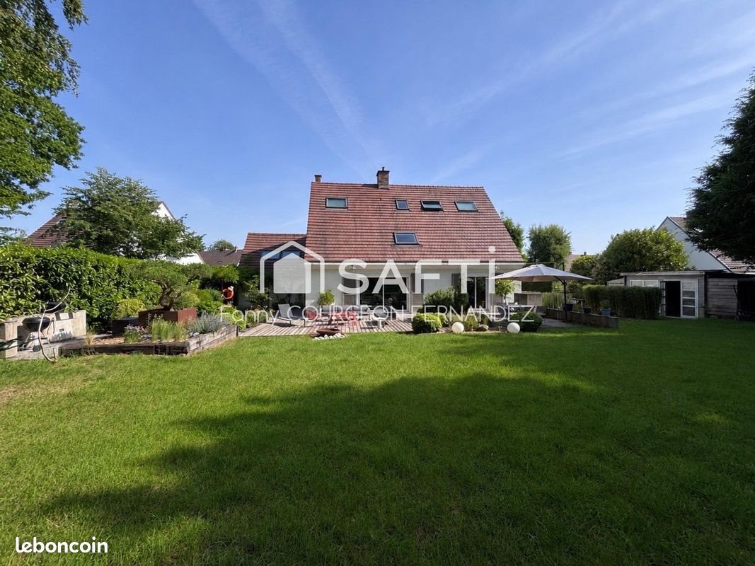 Maison à vendre, 208m², Gouvieux