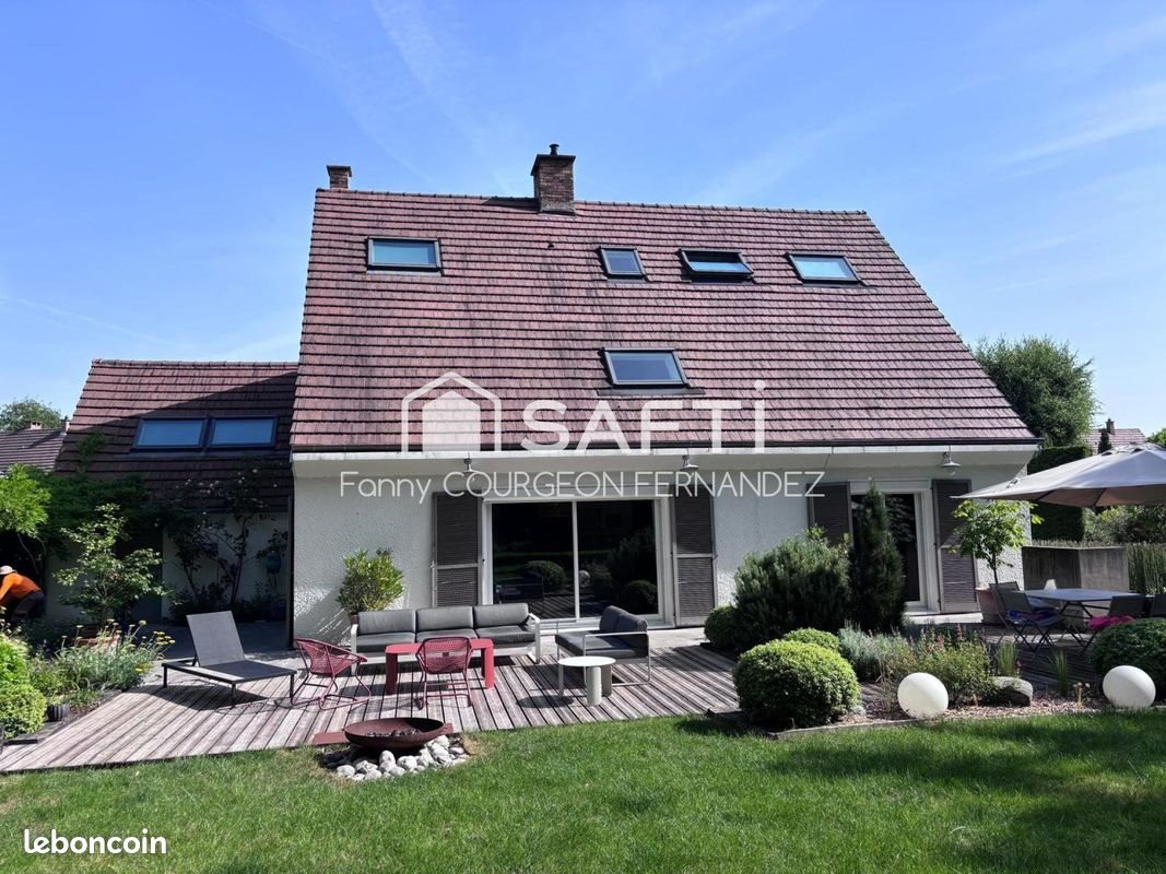 Maison à vendre, 208m², Gouvieux