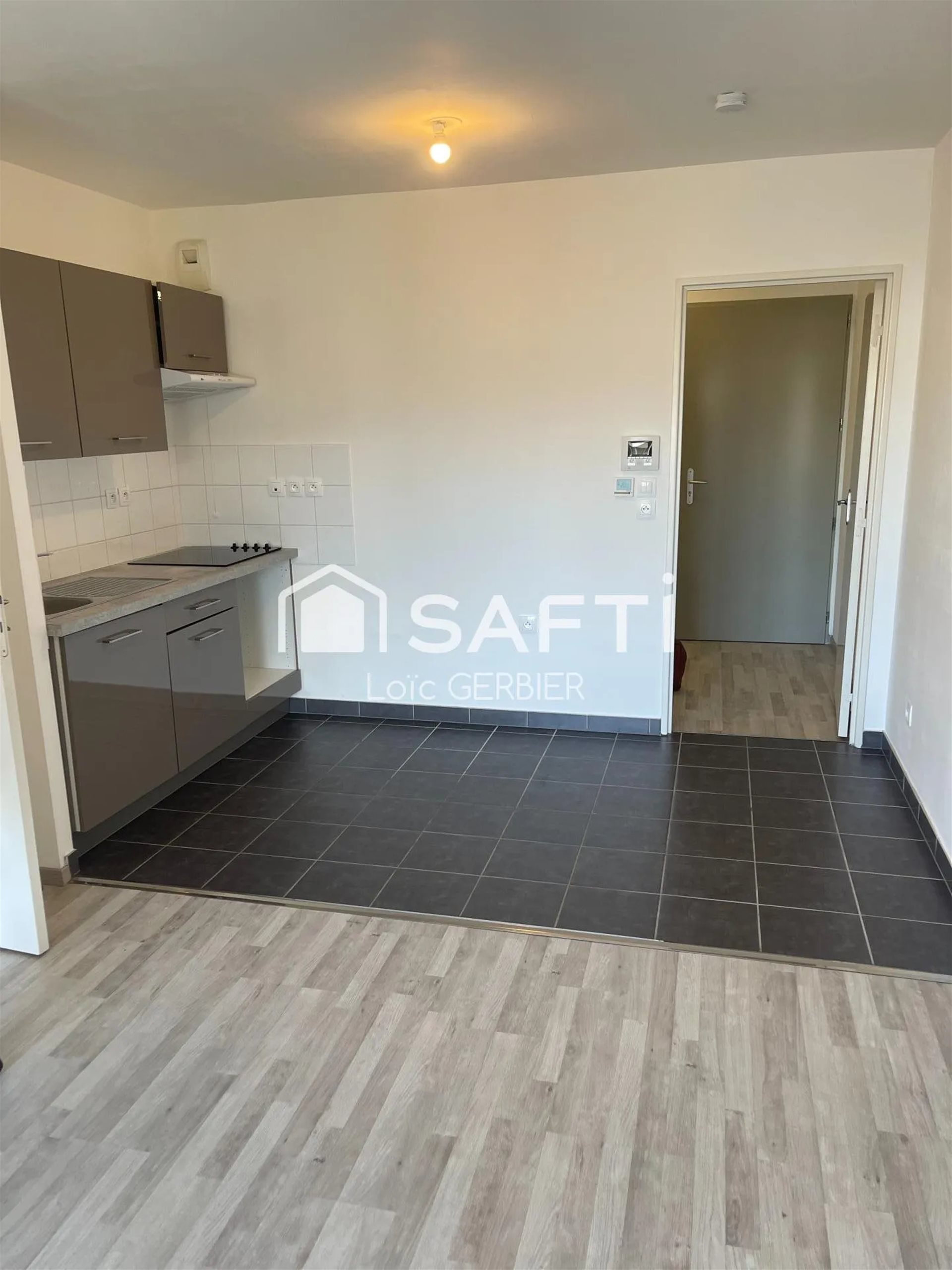 Appartement à vendre, 45m², Tours
