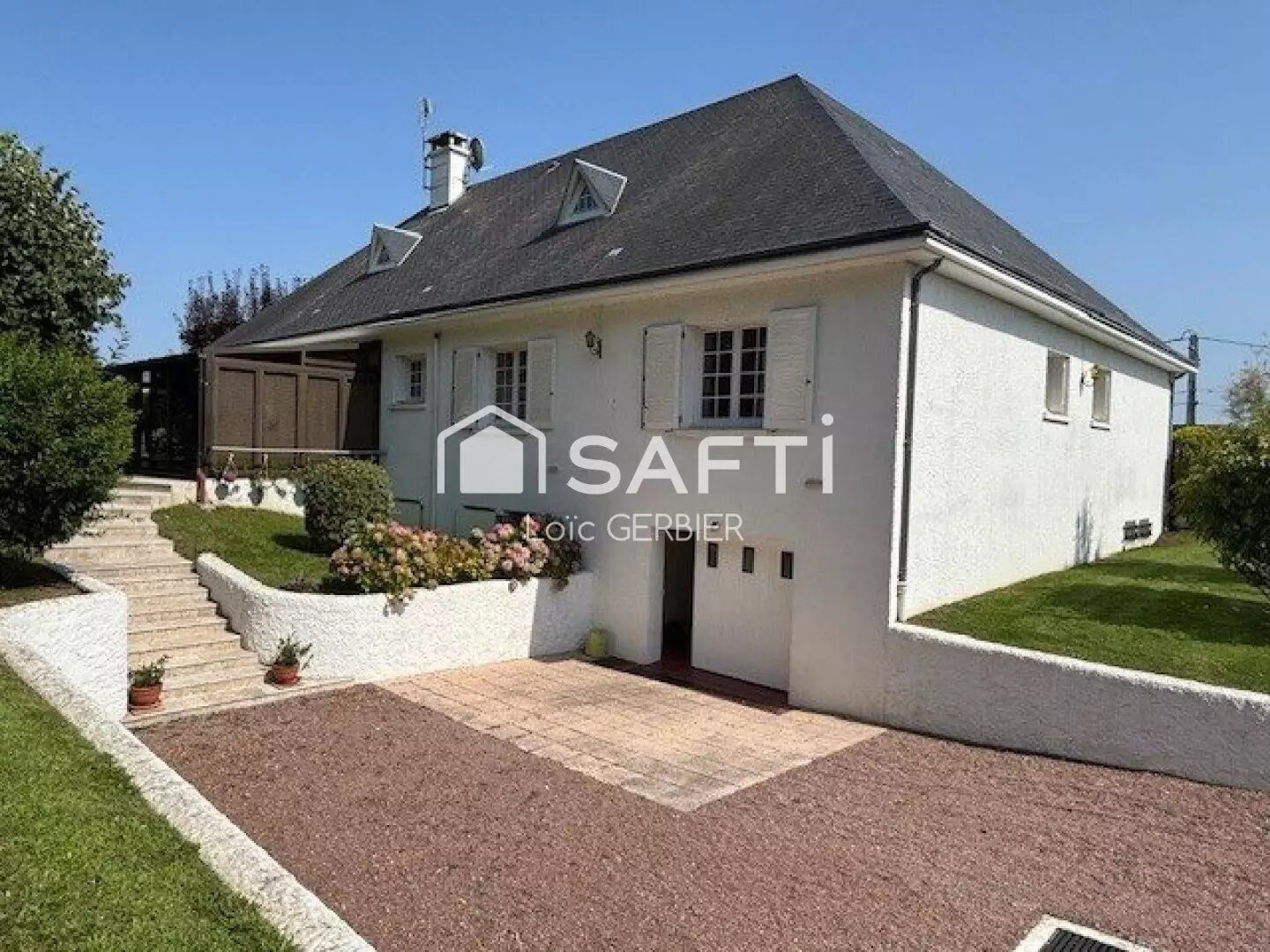 Maison à vendre, 360m², Montoire-sur-le-Loir
