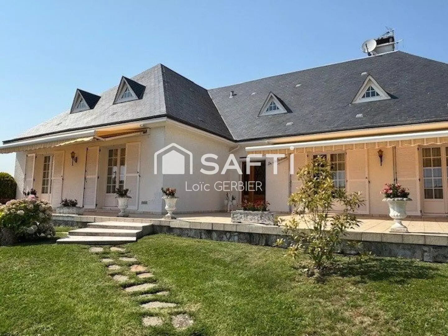Maison à vendre, 360m², Montoire-sur-le-Loir