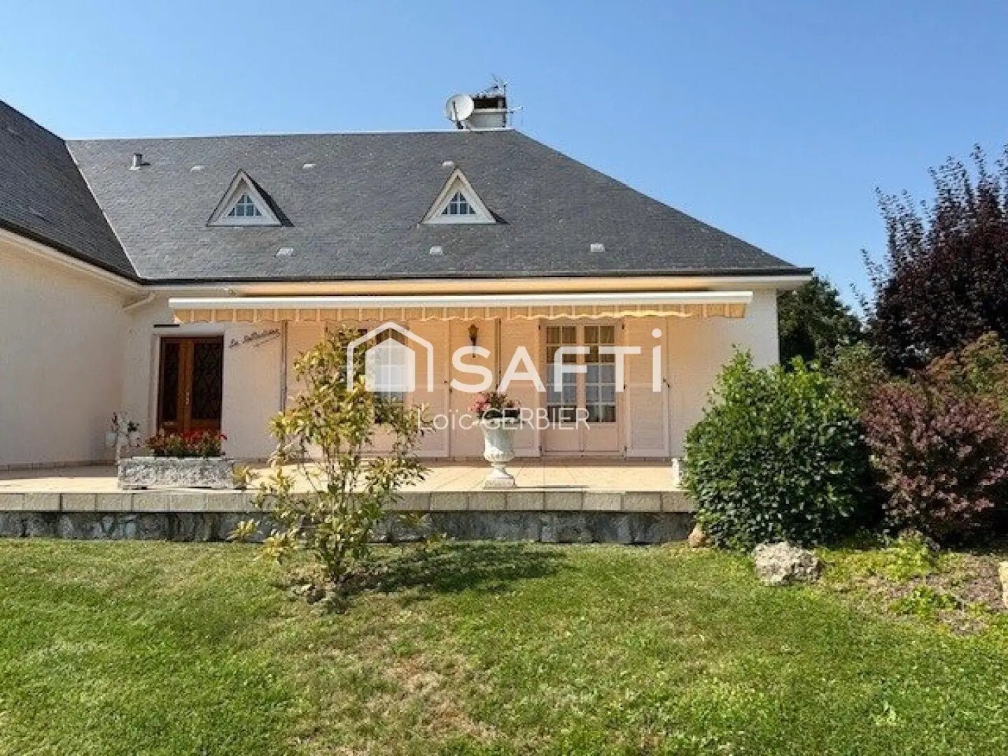 Maison à vendre, 360m², Montoire-sur-le-Loir