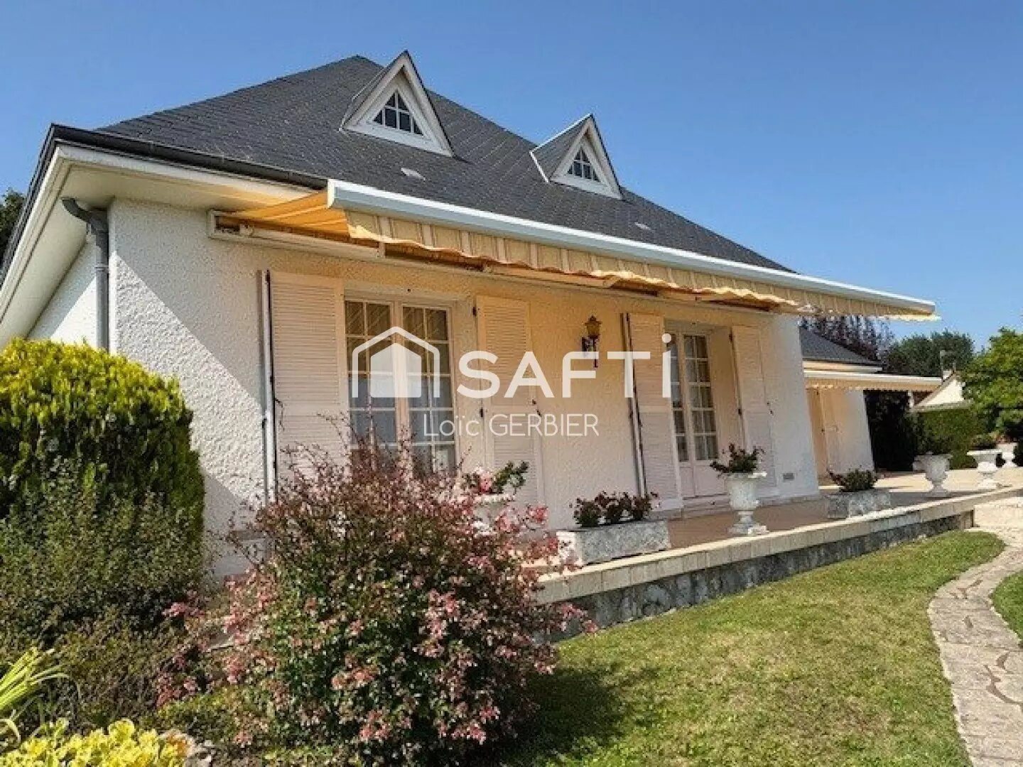 Maison à vendre, 360m², Montoire-sur-le-Loir