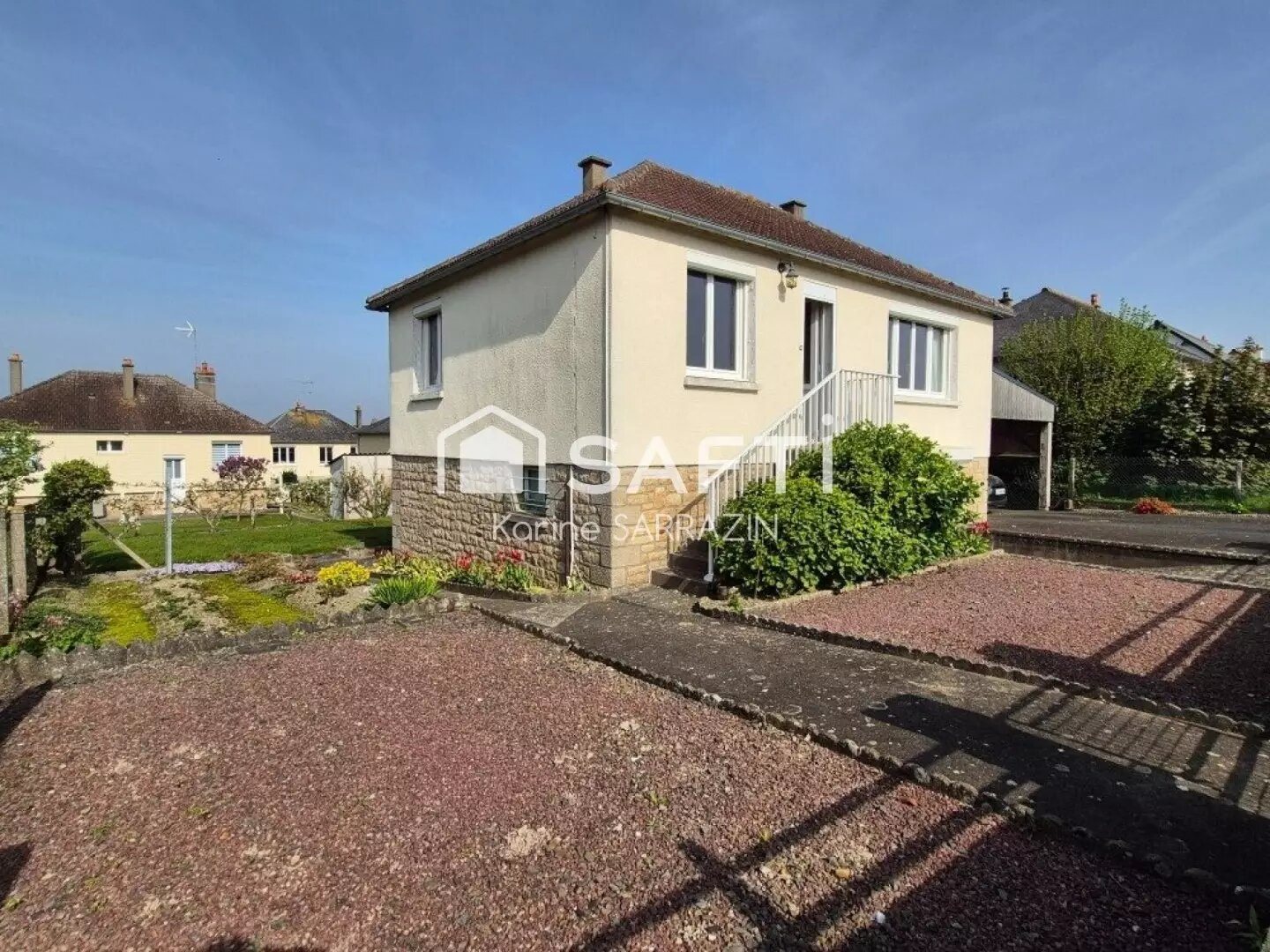 Maison à vendre, 86m², Pontorson