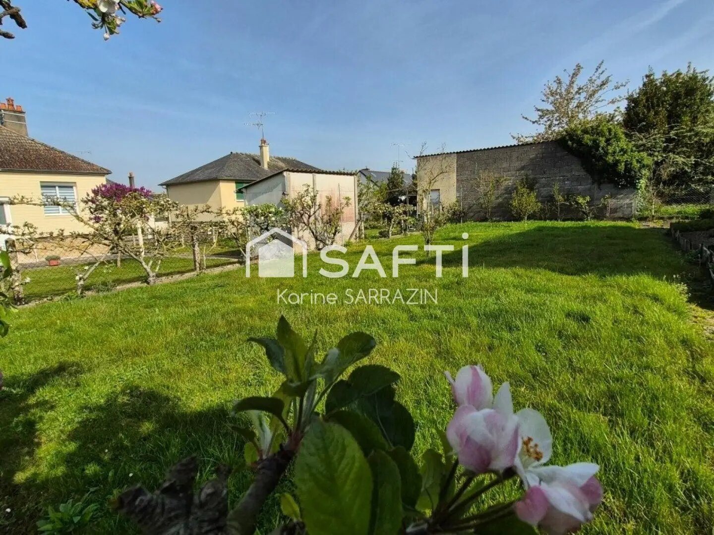 Maison à vendre, 86m², Pontorson