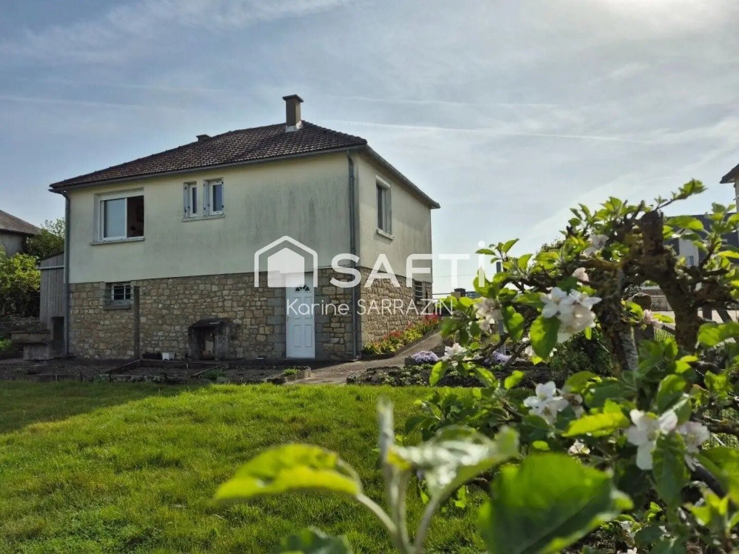 Maison à vendre, 86m², Pontorson