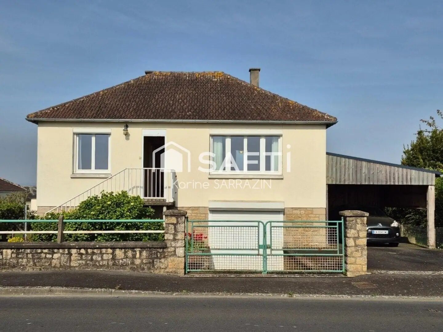 Maison à vendre, 86m², Pontorson