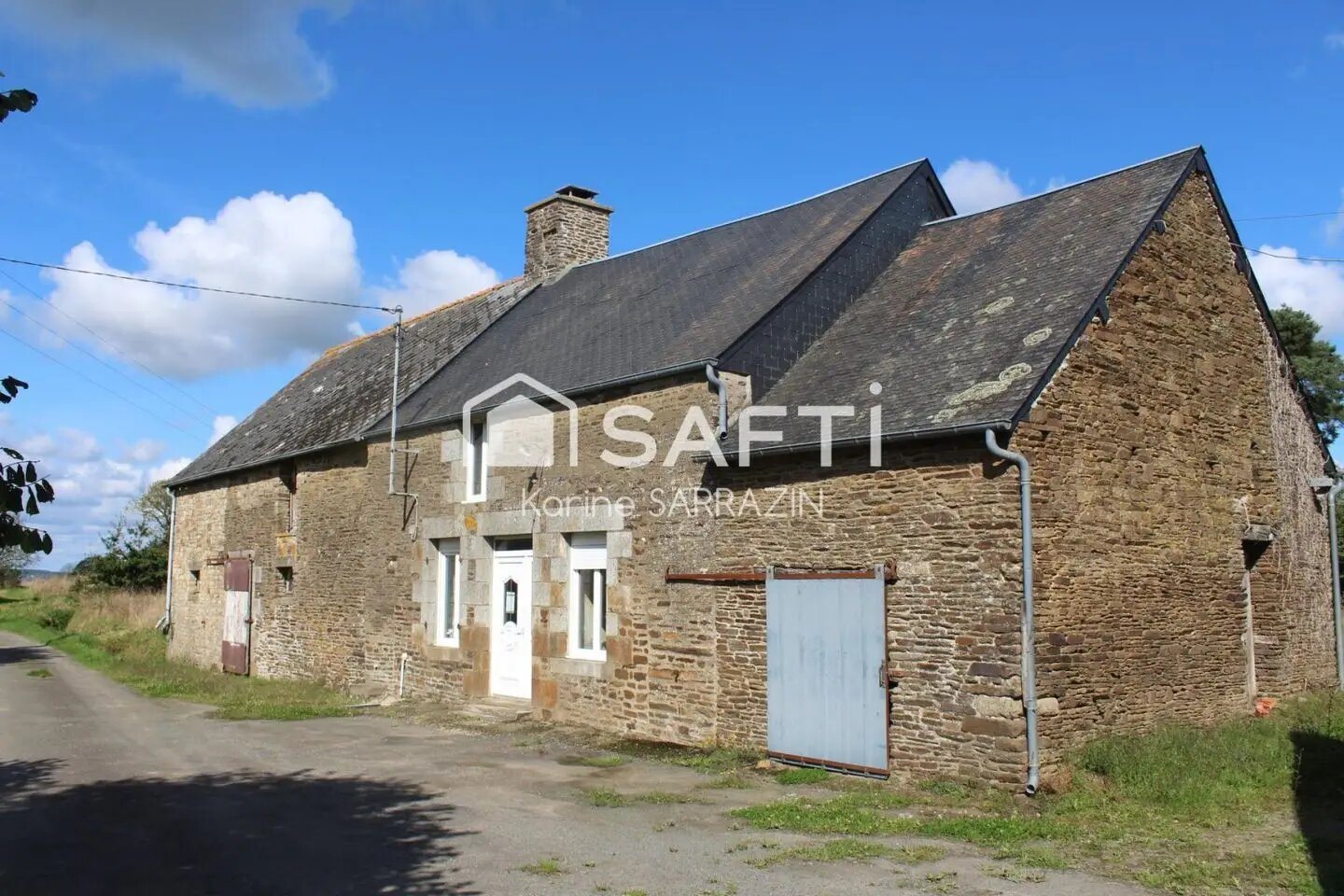 Maison à vendre, 77m², Val-Couesnon