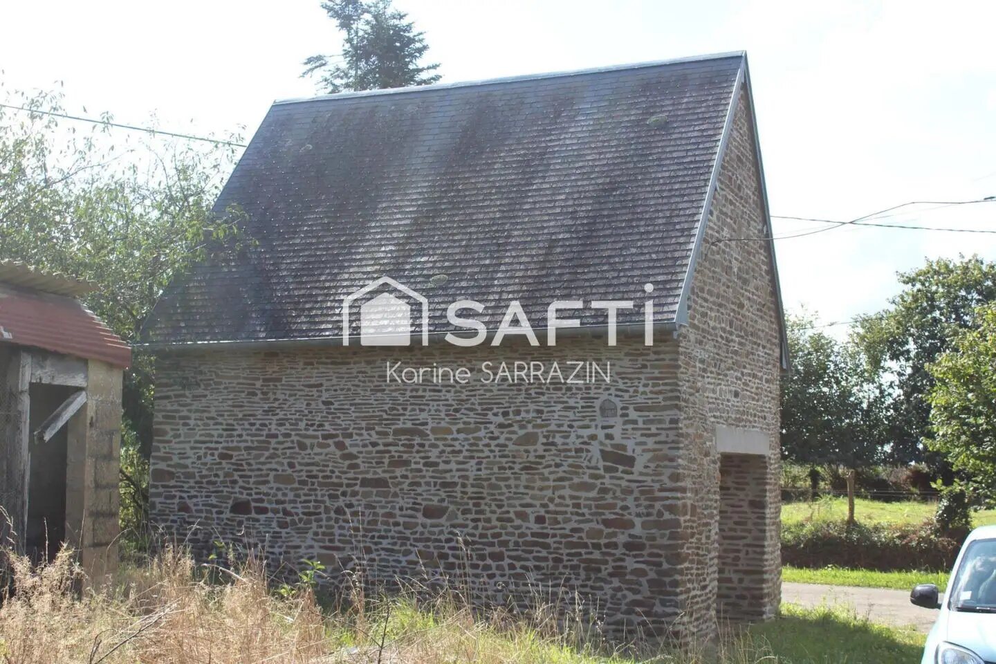 Maison à vendre, 77m², Val-Couesnon