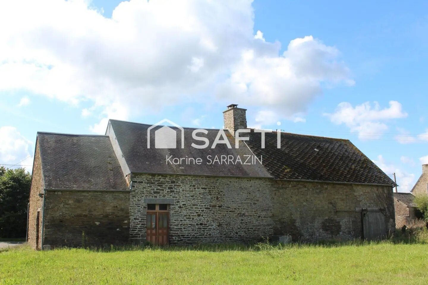 Maison à vendre, 77m², Val-Couesnon