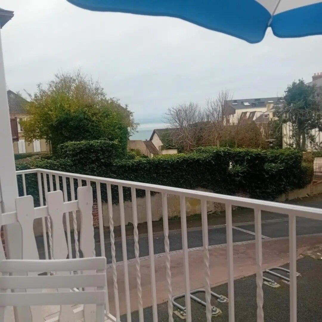 Appartement à vendre, 12m², Villers-sur-Mer