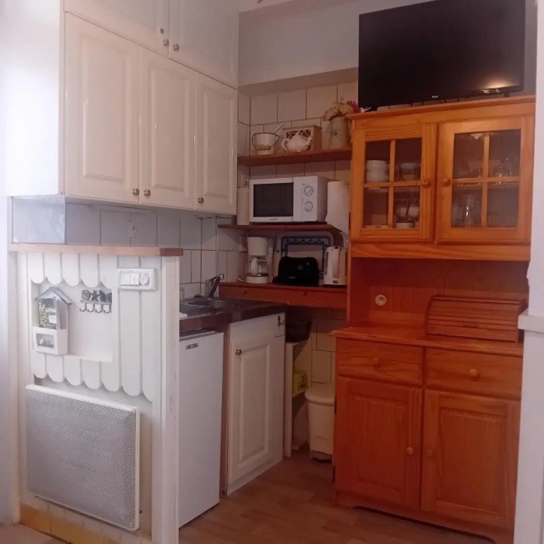 Appartement à vendre, 12m², Villers-sur-Mer