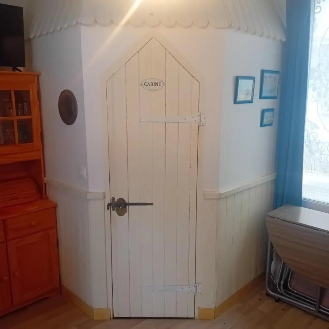 Appartement à vendre, 12m², Villers-sur-Mer