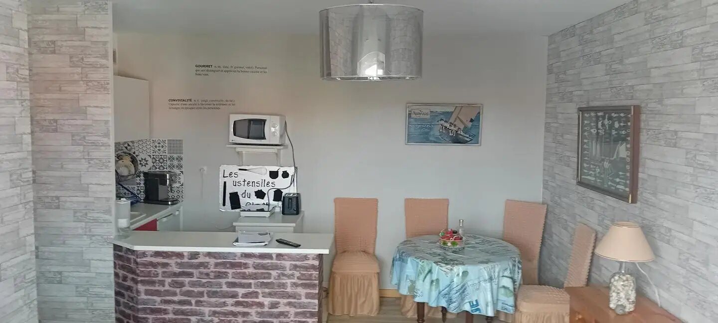 Appartement à vendre, 40m², Villers-sur-Mer