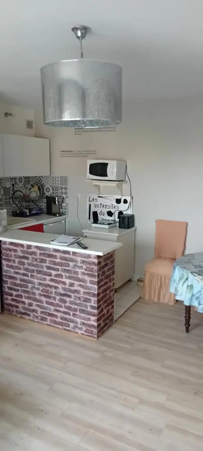 Appartement à vendre, 40m², Villers-sur-Mer