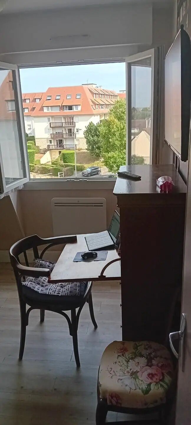 Appartement à vendre, 40m², Villers-sur-Mer