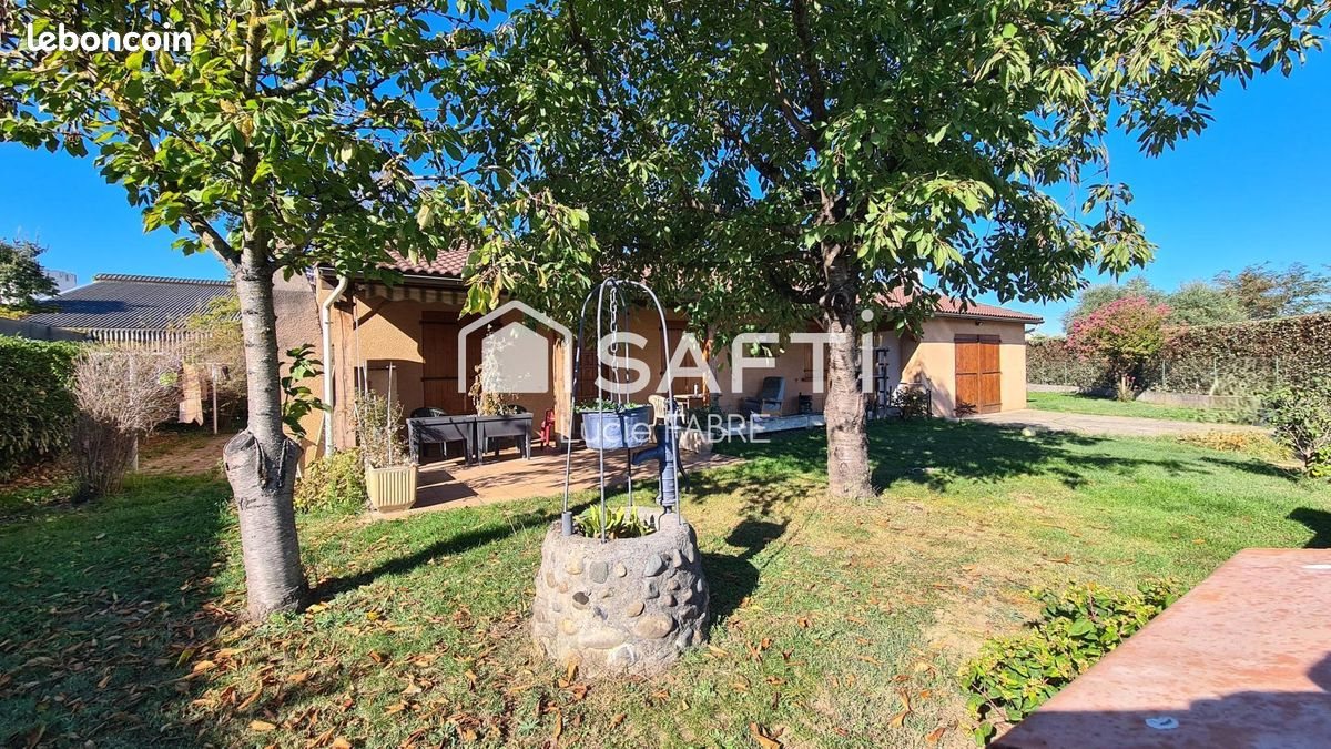 Maison à vendre, 90m², Blagnac