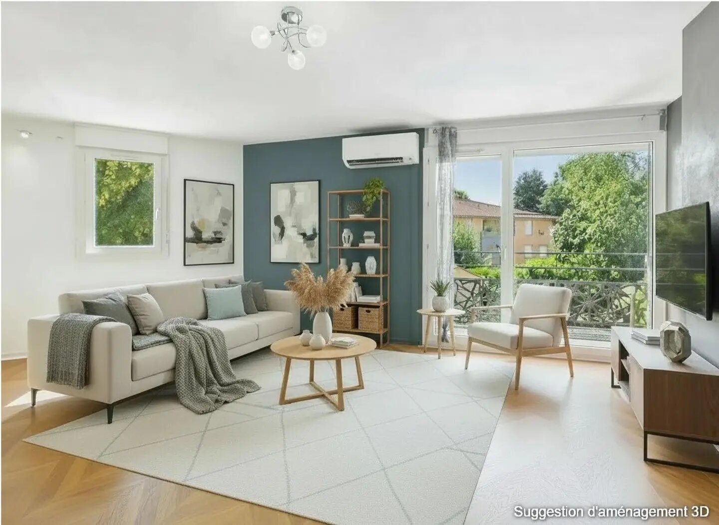Appartement à vendre, 42m², Blagnac