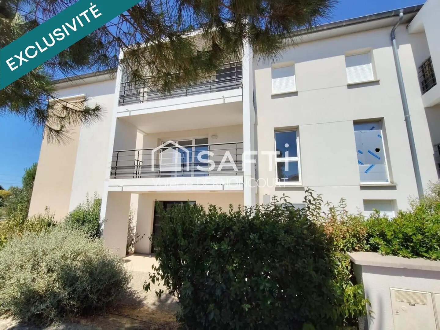 Appartement à vendre, 40m², Seysses