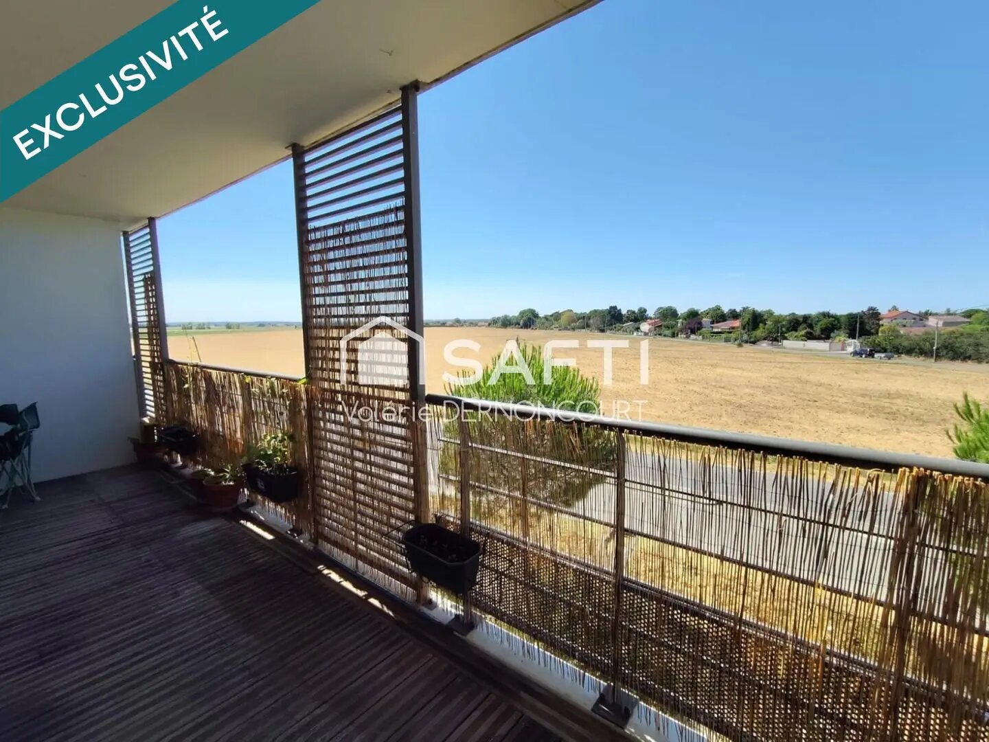 Appartement à vendre, 40m², Seysses