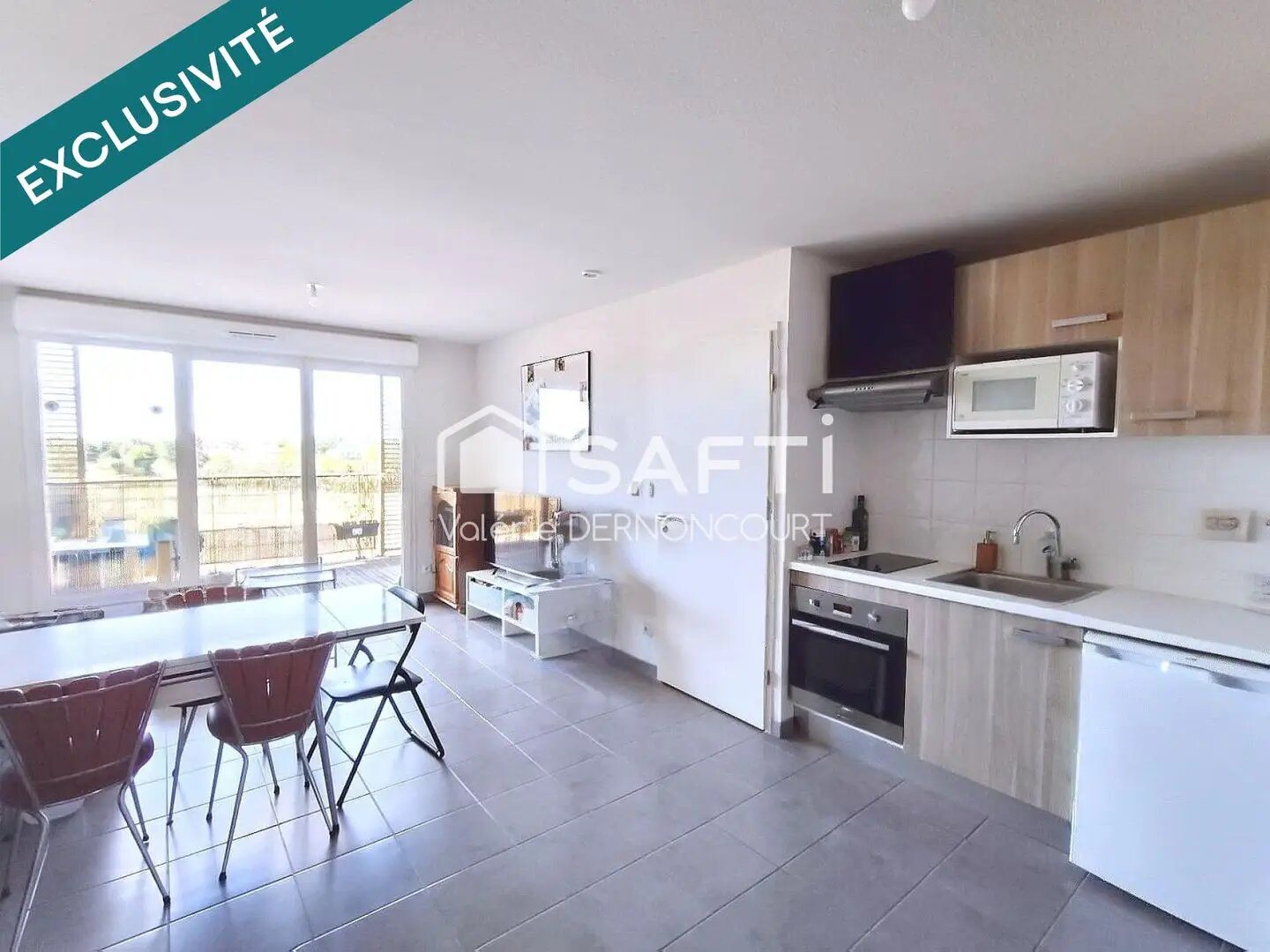 Appartement à vendre, 40m², Seysses