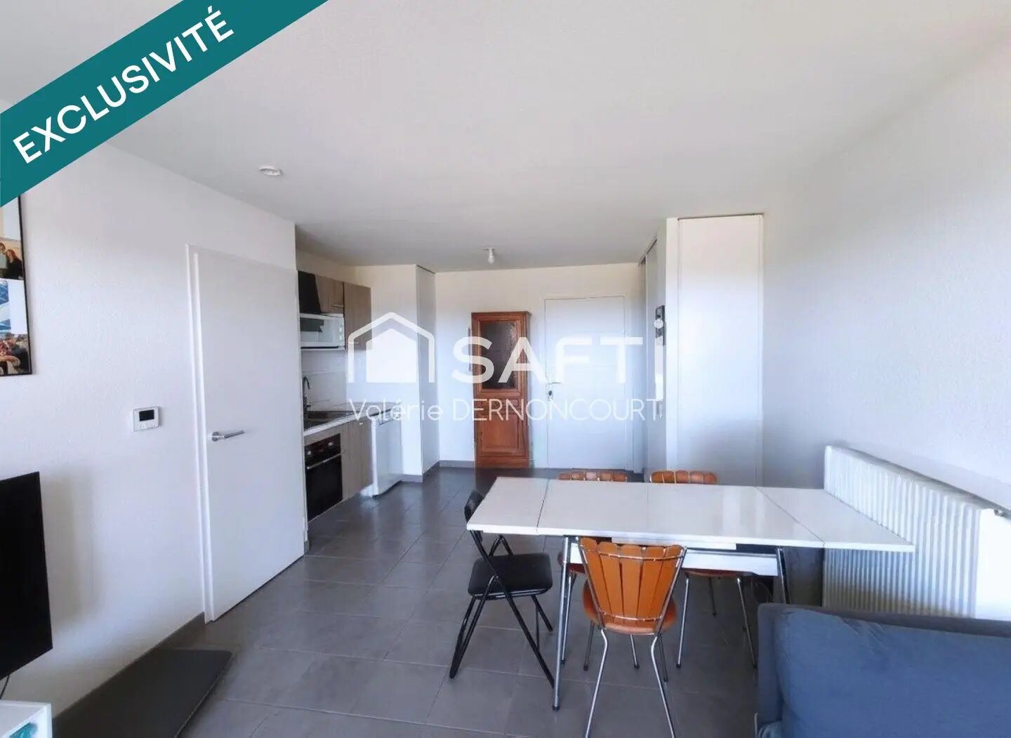 Appartement à vendre, 40m², Seysses