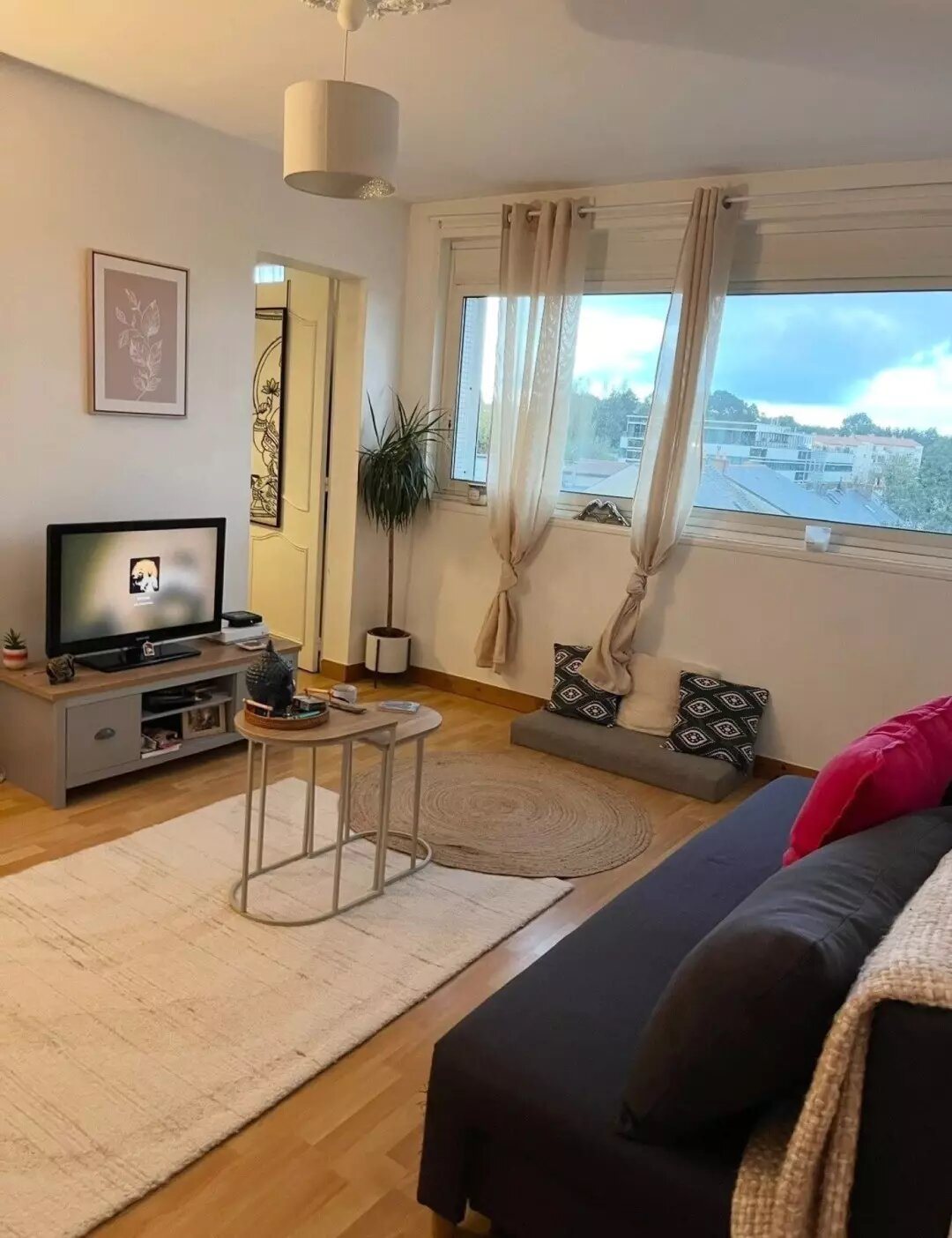 Appartement à vendre, 52m², La Roche-sur-Yon