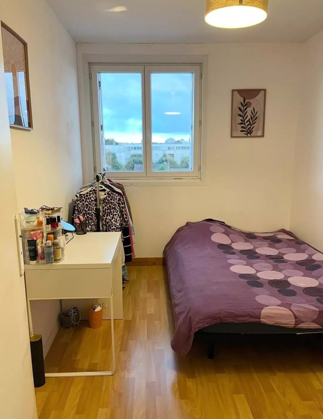 Appartement à vendre, 52m², La Roche-sur-Yon