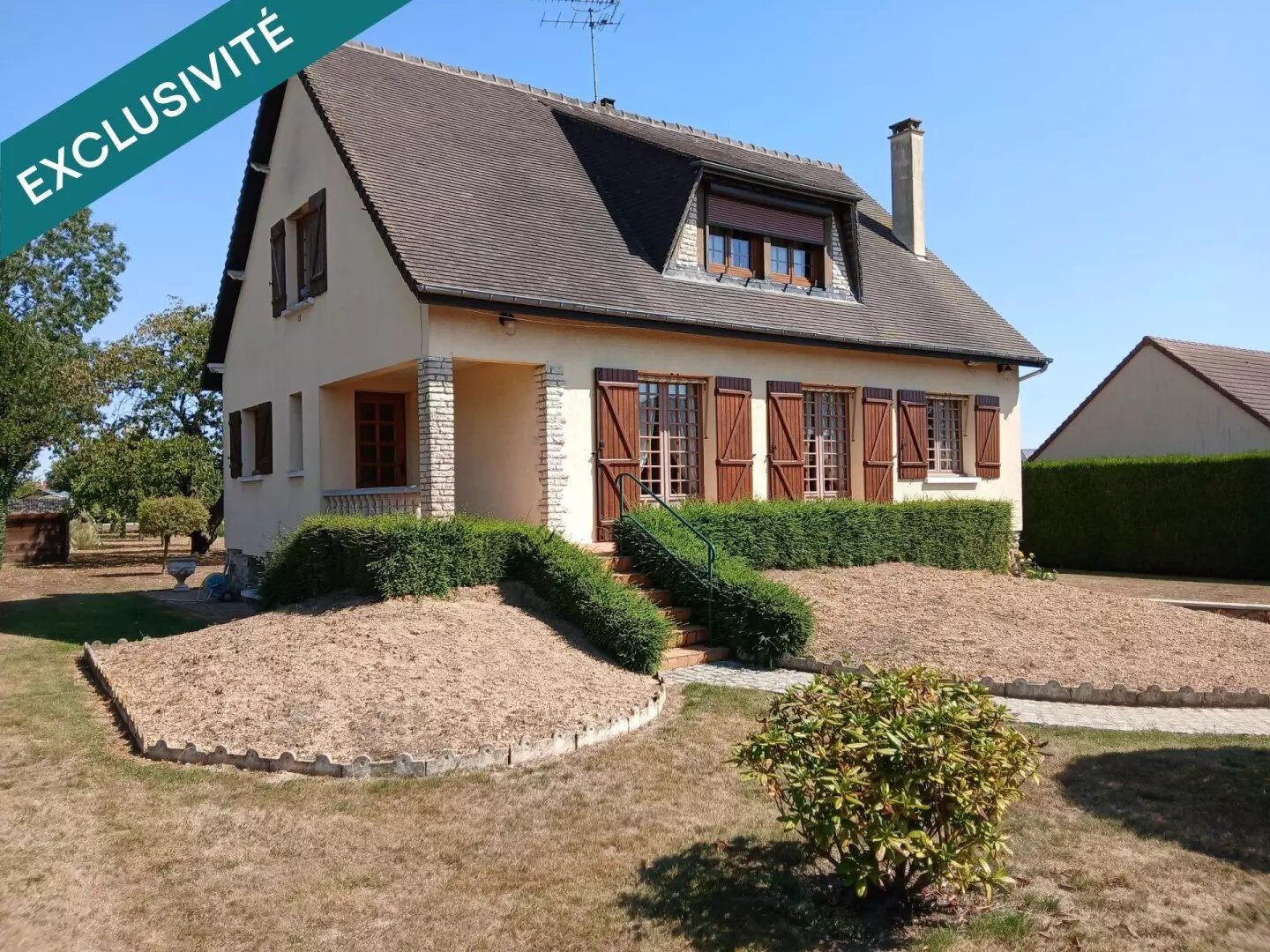 Maison à vendre, 133m², Evreux