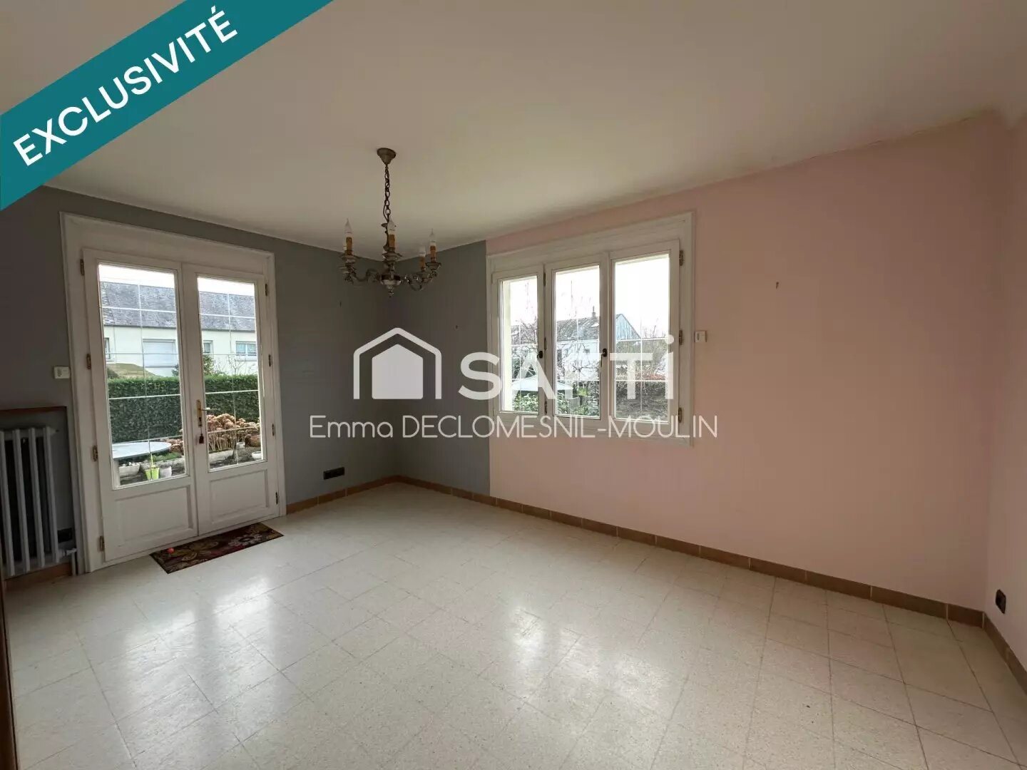 Maison à vendre, 136m², Saint-Pierre-du-Regard