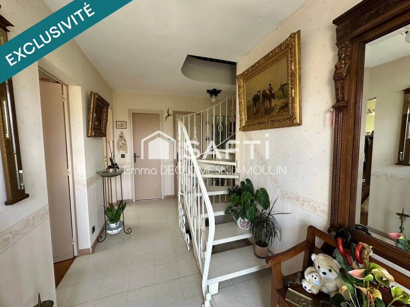 Maison à vendre, 136m², Saint-Pierre-du-Regard