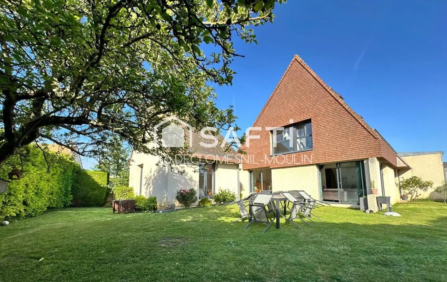 Maison à vendre, 170m², Fontenay-le-Marmion