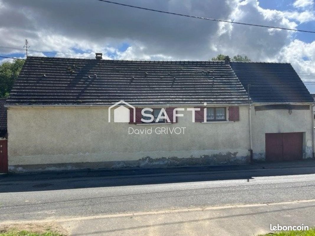 Maison à vendre, 96m², Thury-sous-Clermont