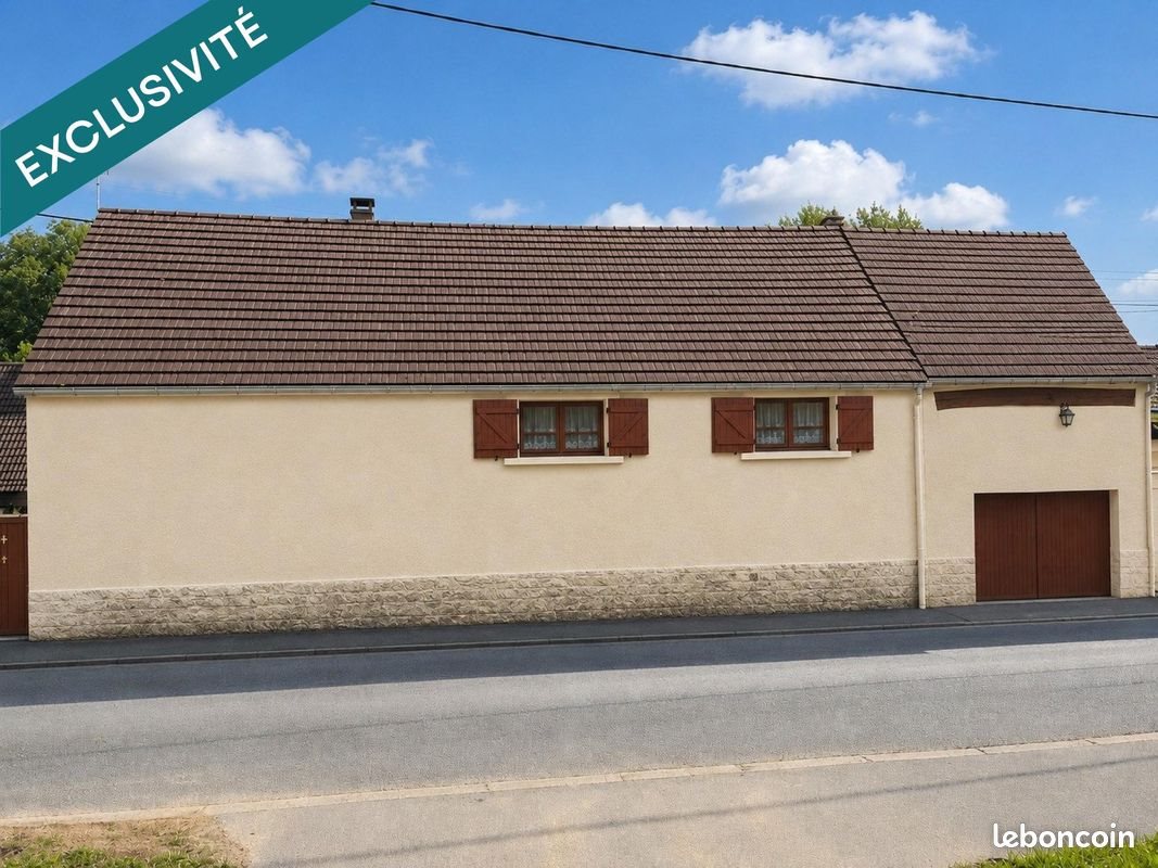 Maison à vendre, 96m², Thury-sous-Clermont