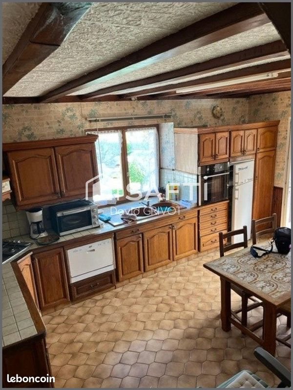 Maison à vendre, 96m², Thury-sous-Clermont