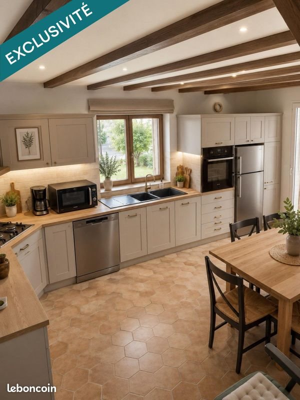 Maison à vendre, 96m², Thury-sous-Clermont