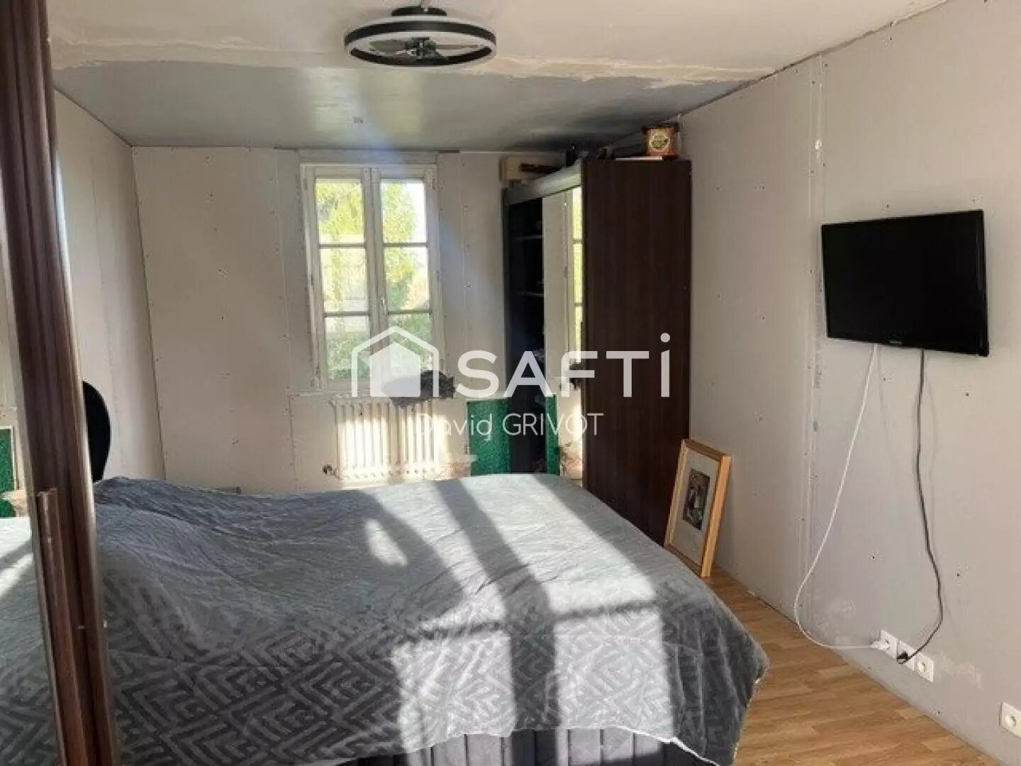 Maison à vendre, 110m², Villers-Saint-Sépulcre