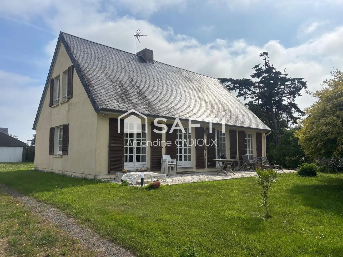 Maison à vendre, 139m², Vierville-sur-Mer