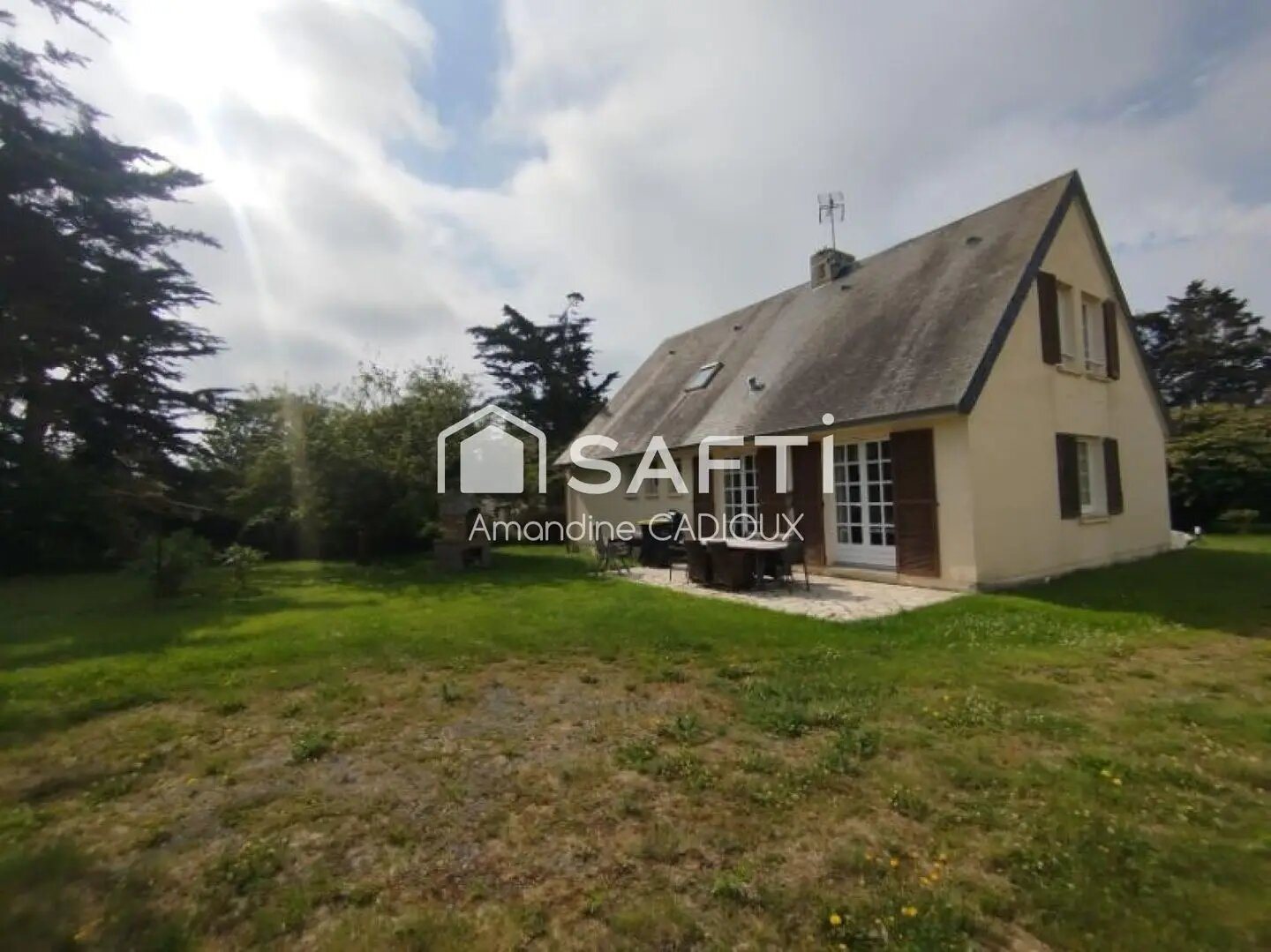 Maison à vendre, 139m², Vierville-sur-Mer