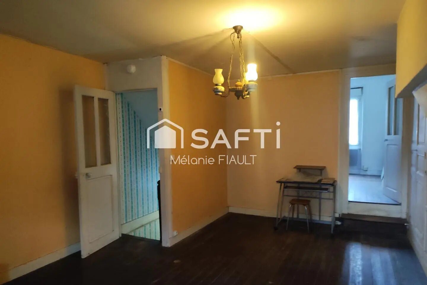 Maison à vendre, 55m², Saint-Georges-des-Groseillers
