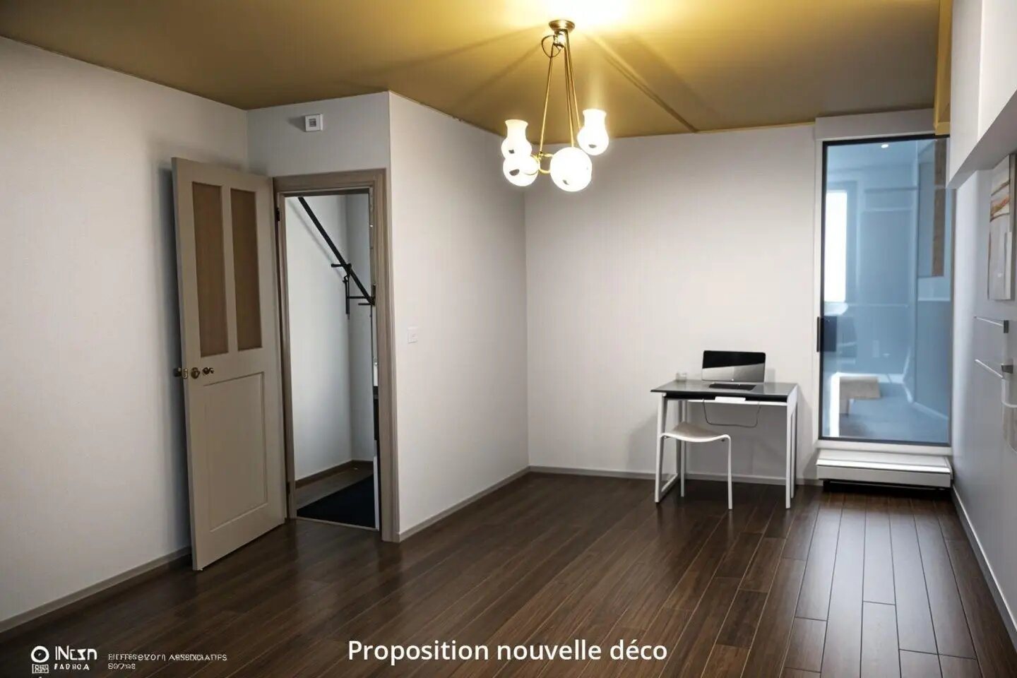 Maison à vendre, 55m², Saint-Georges-des-Groseillers
