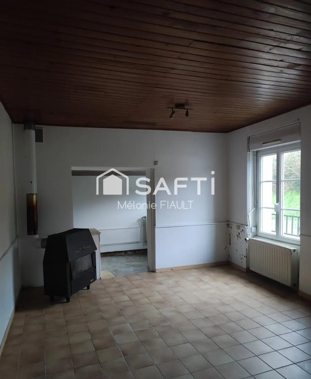 Maison à vendre, 60m², Cerisy-Belle-Etoile
