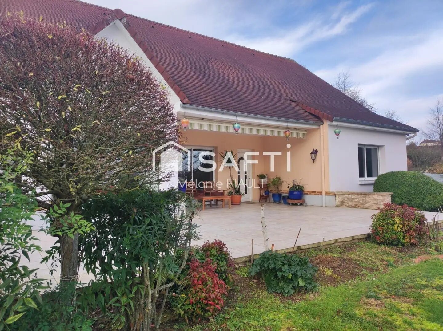 Maison à vendre, 154m², Flers