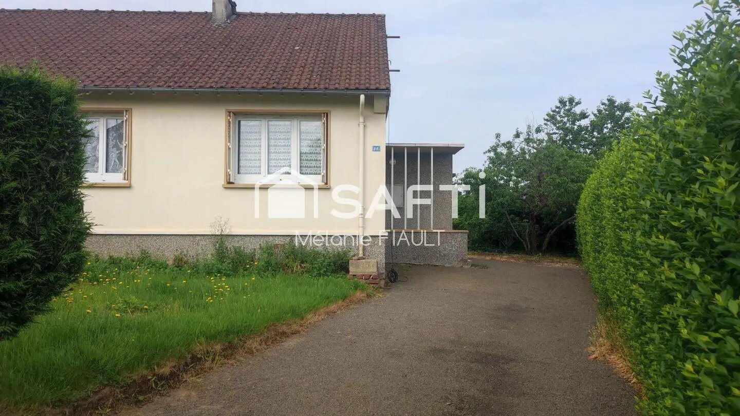 Maison à vendre, 52m², Flers