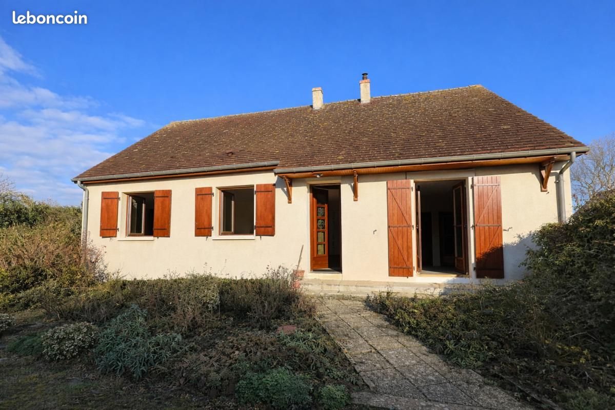 Maison à vendre, 90m², Bellême