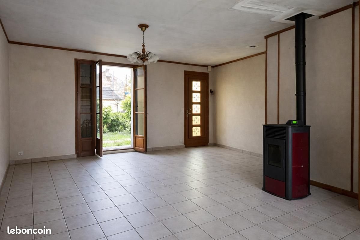 Maison à vendre, 90m², Bellême